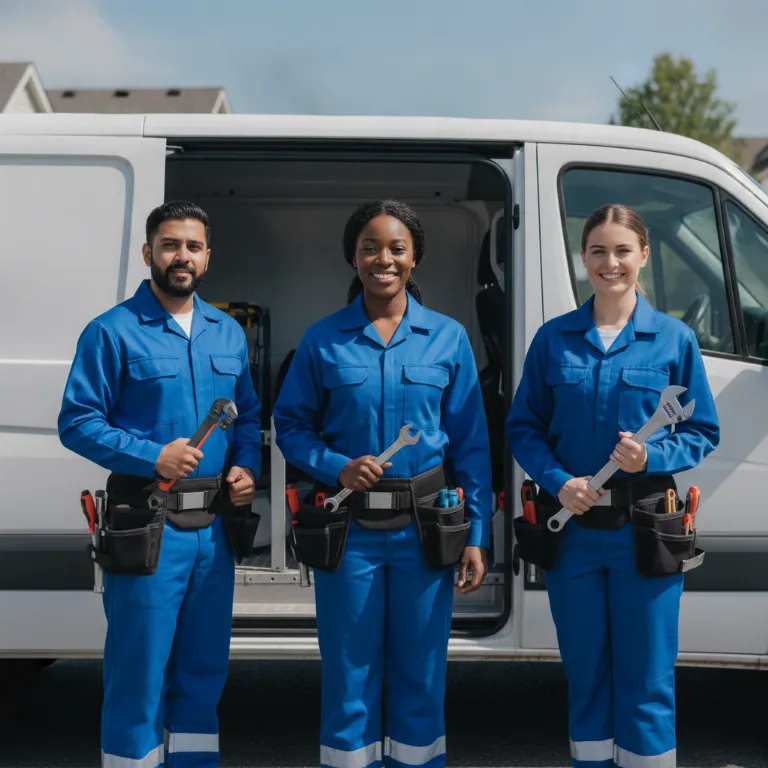 Installateur Team in Sindelfingen